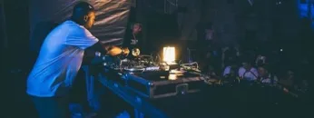 ROBERT HOOD (Detroit) / Astropolis 2015 ” Hybrid Performance “