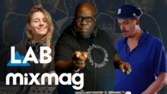 Charlotte de Witte b2b Carl Cox b2b Fatboy Slim &