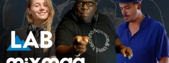 Charlotte de Witte b2b Carl Cox b2b Fatboy Slim &