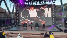 Qrion – DJ Set @ (nurture live) at RED ROCKS,