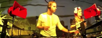 Indigo Theory Live performance @ TEREM Budapest with Dennis Ferrer