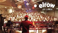 Jay Lumen live at ElRow Horroween l Fabrik Madrid Spain