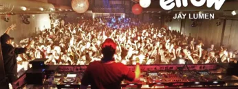 Jay Lumen live at ElRow Horroween l Fabrik Madrid Spain