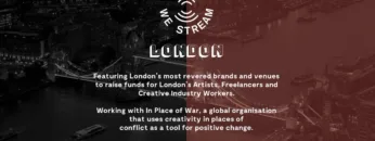 Hospital Records x United We Stream x The Cause