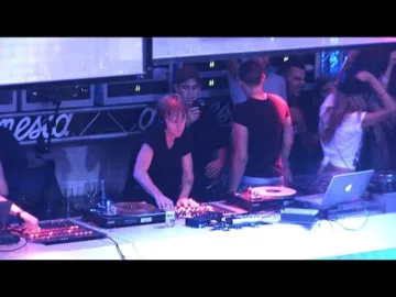 Richie Hawtin | Cocoon at Amnesia | Ibiza