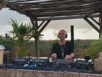 Technasia | Ephimera – Sunset Sessions | Tulum (Mexico)