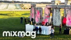 PAUL OAKENFOLD b2b CARL COX at Stonehenge