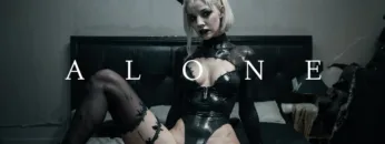 Dark Techno / EBM / Industrial Bass Mix ‘ALONE’ [Copyright