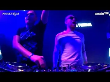 Full set – Da Tweekaz at Monday Bar Jubilee Cruise