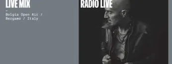 Sam Paganini live mix from Bolgia Open Air, Italy [Drumcode