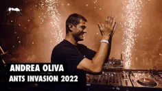 Andrea Oliva | ANTS Invasion Closing Party 2022