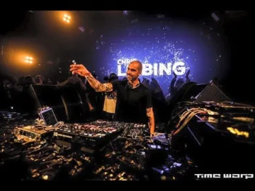 CHRIS LIEBING & LEN FAKI @ TIME WARP 2015