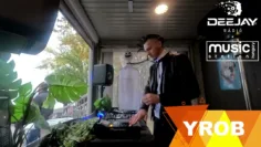 Dj YRob Groovy Deep x Tech House Live On Deejay