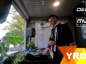 Dj YRob Groovy Deep x Tech House Live On Deejay