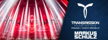 MARKUS SCHULZ (Rabbit Hole Set) ▼ TRANSMISSION PRAGUE 2021: Behind
