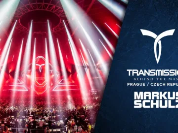 MARKUS SCHULZ (Rabbit Hole Set) ▼ TRANSMISSION PRAGUE 2021: Behind