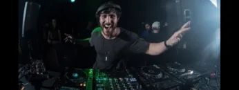 Lexlay @ Happy Techno 5th Bday at City Hall Barcelona