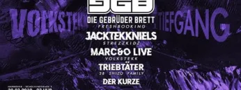 VolksteKK Die Gebrüder Brett / Jacktekkniels / Marc & O