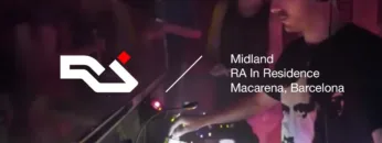 Midland – Live from RA In Residence, Macarena Club, Barcelona