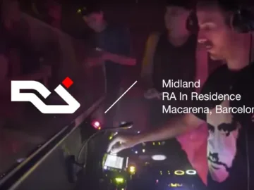 Midland – Live from RA In Residence, Macarena Club, Barcelona