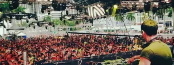 Dubfire — Live @ Ultra Music Festival (UMF 2014, Miami)