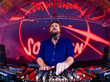 Solomun @ Tomorrowland 2015