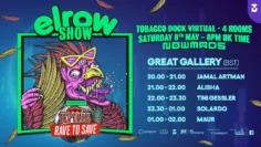 Solardo – elrow at Tobacco Dock Virtual | The Great