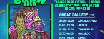 Solardo – elrow at Tobacco Dock Virtual | The Great