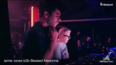 Jamie Jones b2b The Blessed Madonna from Ibiza for IMS