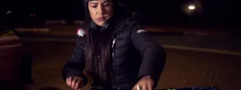 Fatima Hajji @InsomniacEvents TV