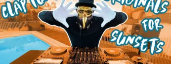 Claptone: Originals For Sunsets | Livestream