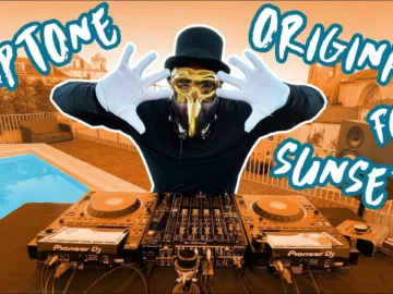 Claptone: Originals For Sunsets | Livestream