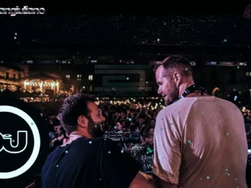 Adam Beyer B2B Enrico Sangiuliano EPIC Techno DJ Set From