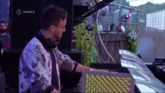 Maceo Plex @ Tomorrowland 2015 @ Cocoon Stage @ Vinyl