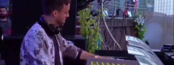 Maceo Plex @ Tomorrowland 2015 @ Cocoon Stage @ Vinyl
