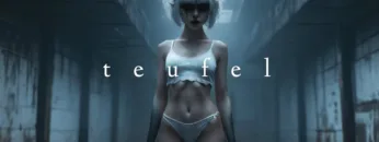 Dark Techno / EBM / Industrial Bass Mix ‘TEUFEL’ [Copyright