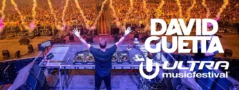 David Guetta | Miami Ultra Music Festival 2019