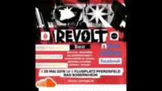 Minupren & BMG @ REVOLT 2019 Promo Mix – TEKK