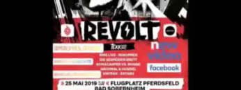 Minupren & BMG @ REVOLT 2019 Promo Mix – TEKK