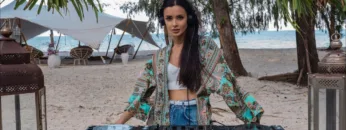 Korolova – Live @ Tanzania, Africa / Melodic Techno &