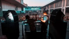 Peggy Gou B2B Palms Trax – Sonar Festival 2019 BBC