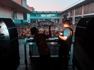 Peggy Gou B2B Palms Trax – Sonar Festival 2019 BBC