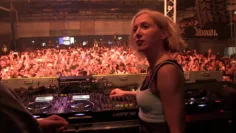 ELLEN ALLIEN dj set @ UNLOCKED party MOB disco theatre