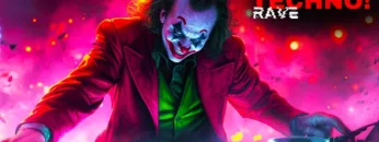 TECHNO MIX 2024 🩸 J O K E R 🩸