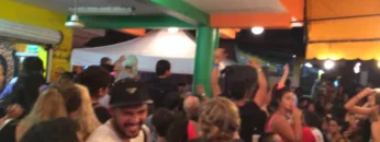 BPM 2014 Dubfire b2b Richie Hawtin @ El Fogon