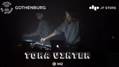 TORA VINTER Live From M2 Lindholmen | United We Stream