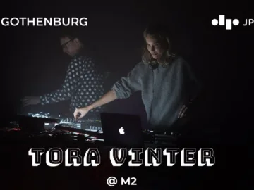 TORA VINTER Live From M2 Lindholmen | United We Stream