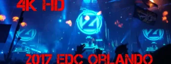 4K Zedd – Full Set Live @ EDC Orlando 2017