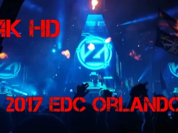 4K Zedd – Full Set Live @ EDC Orlando 2017