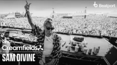 Sam Divine | cinch presents Creamfields North 2022 x @Beatport